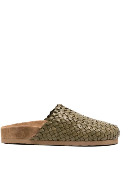 sandali 5110 donna khaki DRAGON DIFFUSION | DGS65110KHAKI